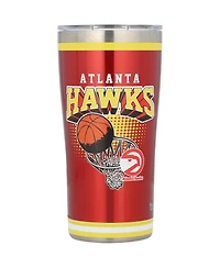 Tervis Tumbler Atlanta Hawks 20 Oz Retro Stainless Steel Tumbler