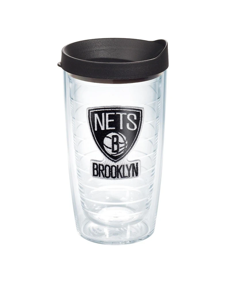 Tervis Tumbler Brooklyn Nets 16 Oz Emblem Classic Tumbler