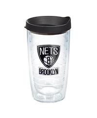 Tervis Tumbler Brooklyn Nets 16 Oz Emblem Classic Tumbler