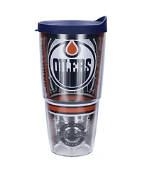 Tervis Tumbler Edmonton Oilers 24 Oz Top Shelf Classic Tumbler