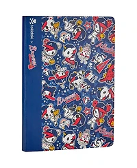 Tokidoki Atlanta Braves 10" x 7" Notebook