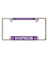Wincraft Sacramento Kings License Plate Frame