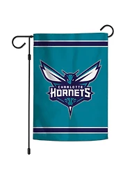 Wincraft Charlotte Hornets 12" x 18" Double-Sided Garden Flag