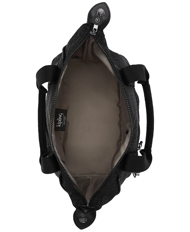 Kipling Art Mini Zippered Shoulder Bag