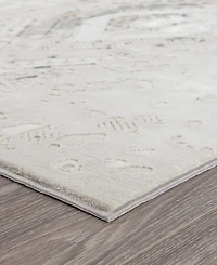 Closeout! Lr Home Mango MICHE81640 7'10" x 9'10" Area Rug