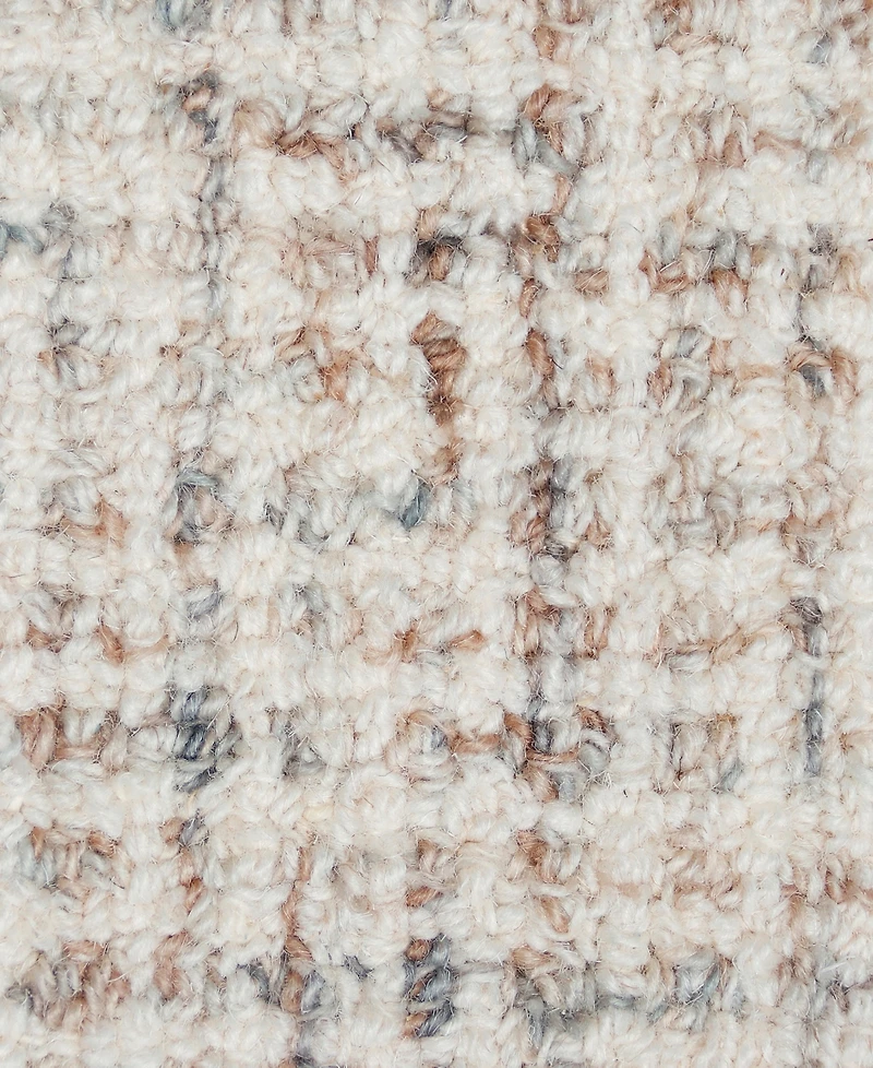 Lr Home Astrid Cr-297 7'9" x 9'9" Area Rug
