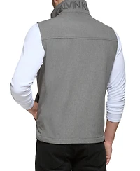 Calvin Klein Men's Infinite Stretch Soft Shell Vest
