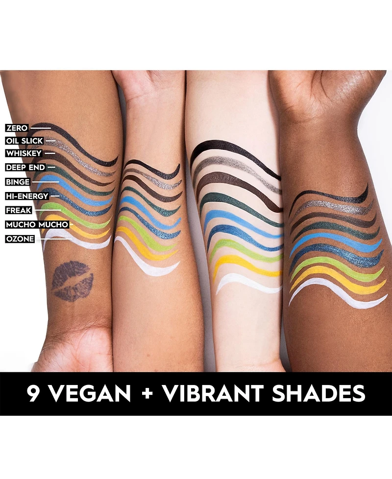 Urban Decay 24/7 Inks Liquid Eyeliner