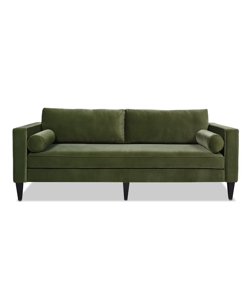 Jennifer Taylor Home Nicholi 84" Mid-Century Modern Sofa