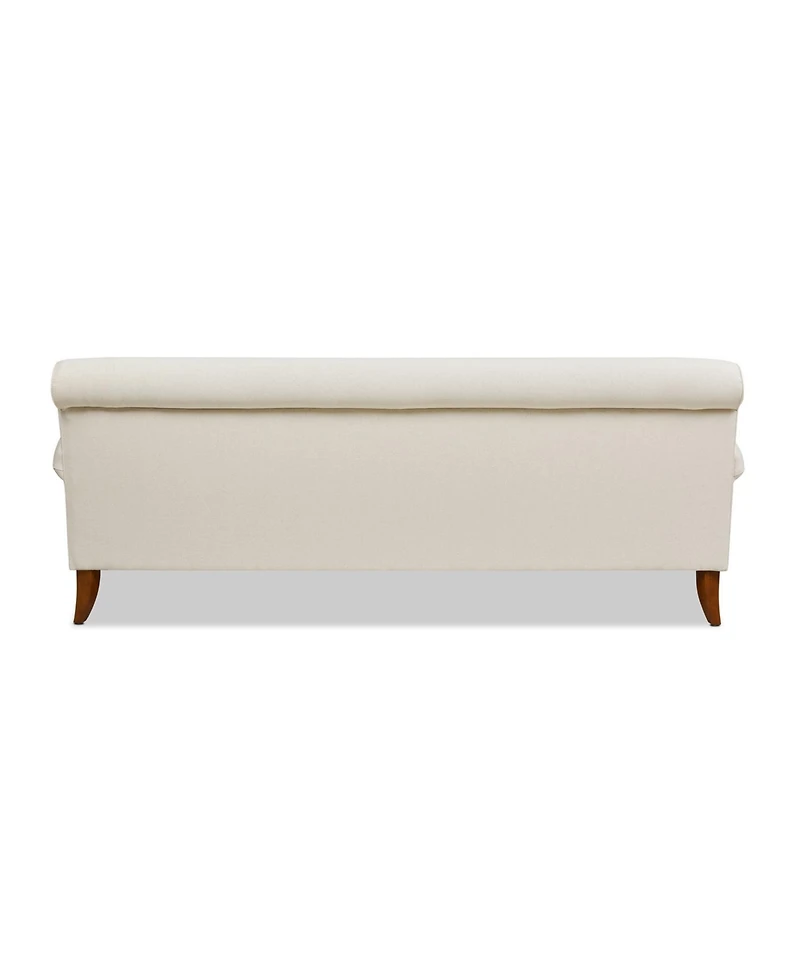Jennifer Taylor Home Alana Lawson 88" Three-Cushion Tightback Sofa