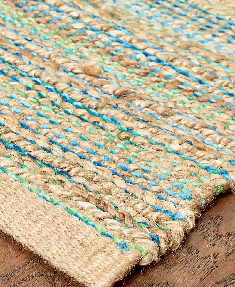 Lr Home Origin 7'9" x 9'9" Area Rug