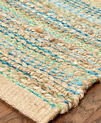 Lr Home Origin 7'9" x 9'9" Area Rug