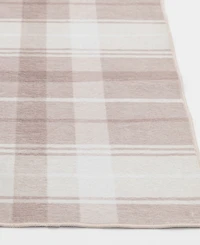 Mink Home Velvet Touch Washable Pla-001 5' x 7' Area Rug