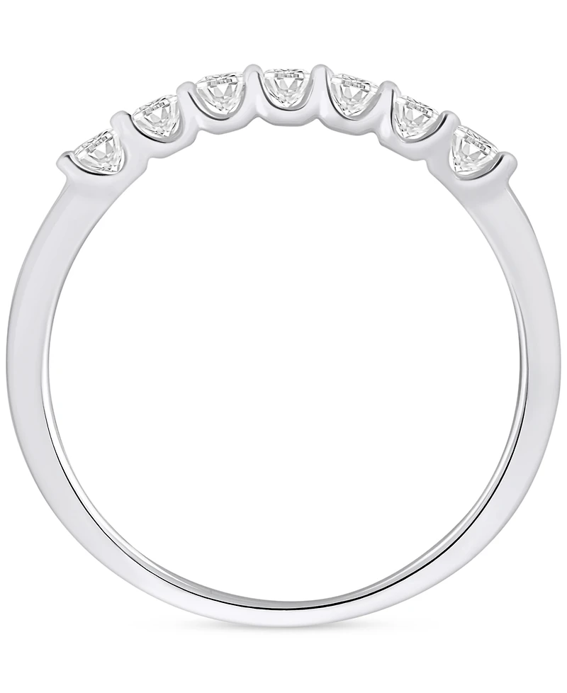 Diamond Wedding Band (1/3 ct. t.w.) 14k Gold