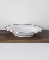 Noritake Rill Set of 4 Pasta Bowls, Service for