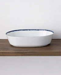 Noritake Rill Oval Vegetable Bowl