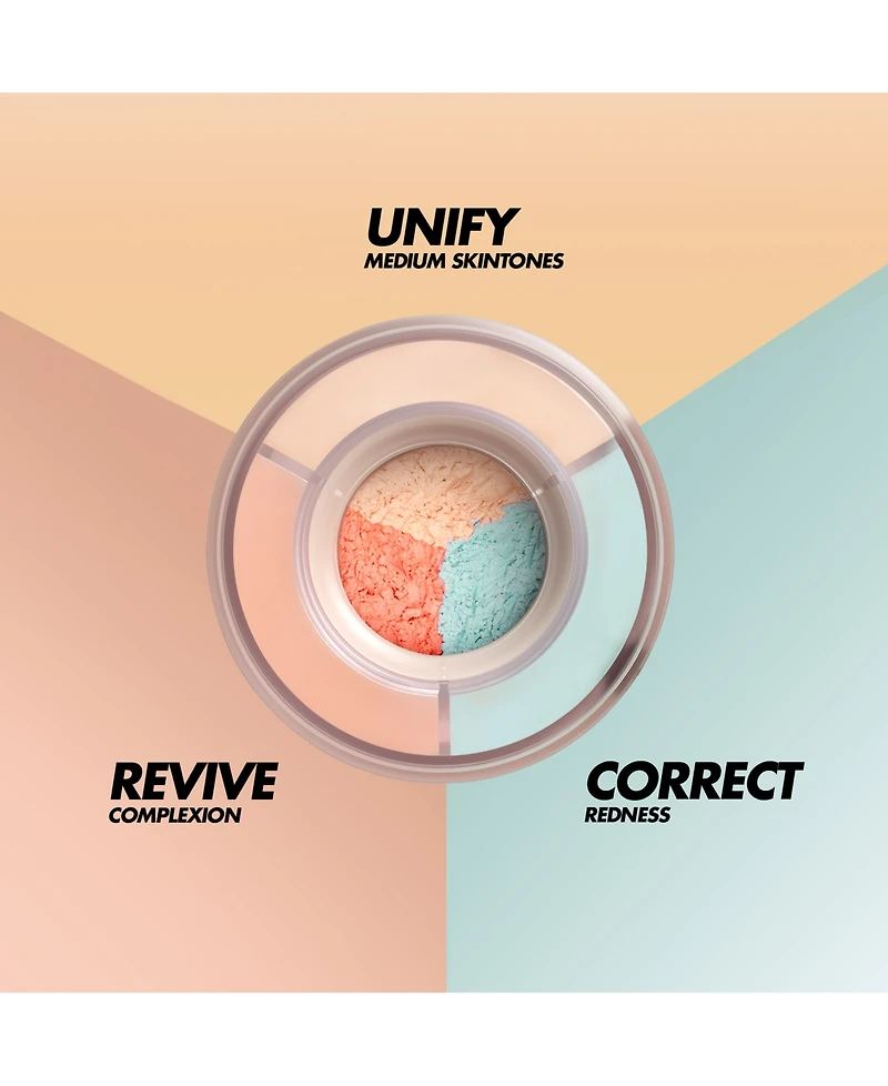 Make Up For Ever Hd Skin Twist & Light Luminous Finishing Powder