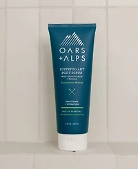 Oars + Alps Superfoliant Body Scrub, 8 oz.