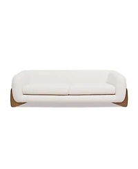 Jennifer Taylor Home Alpine 90" Sherpa Sofa