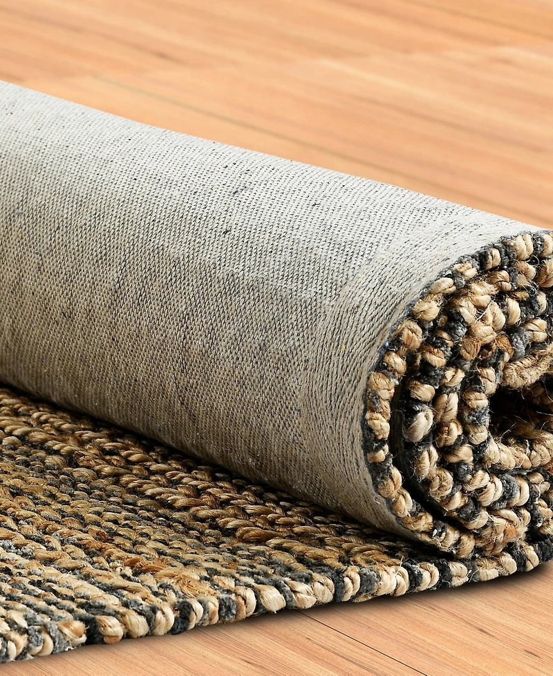 Lr Home Nancy Natur-336 5' x 7'9" Area Rug