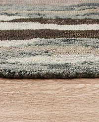 Lr Home Sweet Sinuo-121 6' x 6' Round Area Rug