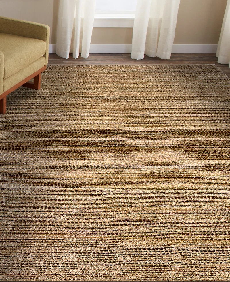 Lr Home Nancy Natur-302 7'9" x 9'9" Area Rug