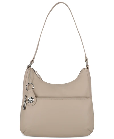 Giani Bernini Nappa Leather Hobo Bag