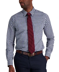 Tommy Hilfiger Men's Solid Textured Stripe Tie