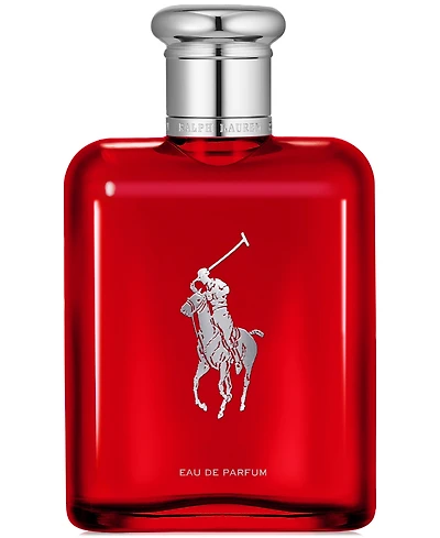 Ralph Lauren Men's Polo Red Eau de Parfum Spray, 4.2-oz.