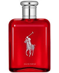 Ralph Lauren Men's Polo Red Eau de Parfum Spray, 4.2-oz.