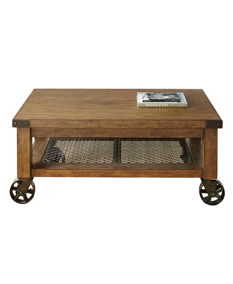 Steve Silver Hailee 48" Cocktail Table
