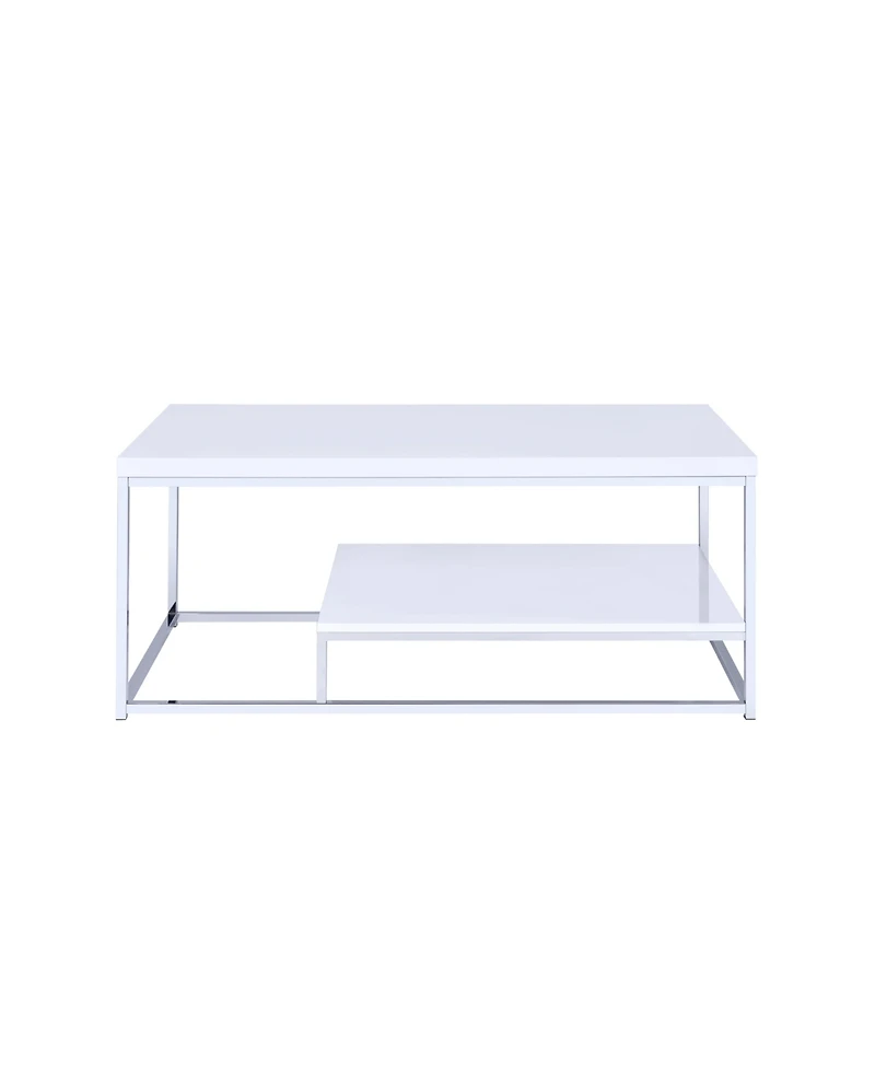 Steve Silver Lucia 47" Laminate Cocktail Table