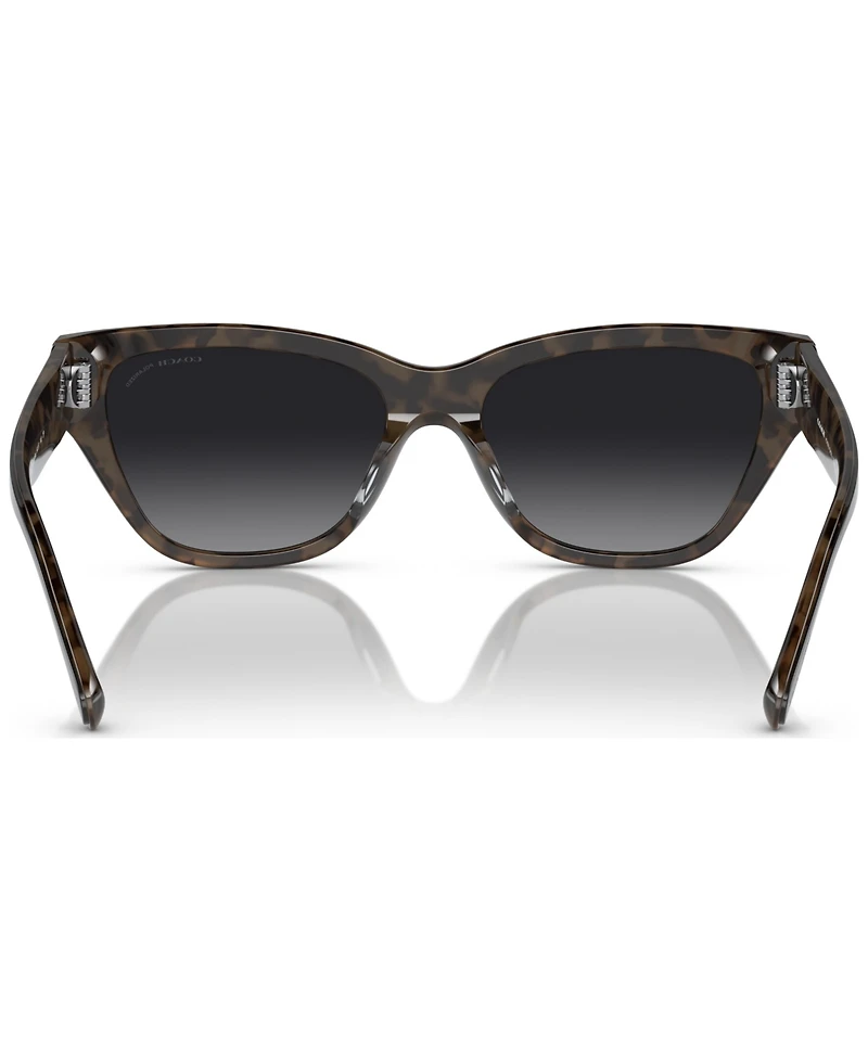 Coach Women's Polarized Sunglasses, HC8370U