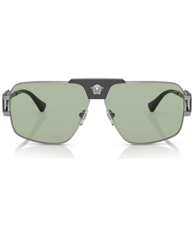 Versace Men's Sunglasses, VE2251