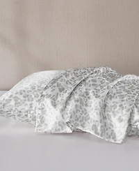 Madison Park Essentials Printed Satin Pillowcase Pair, King