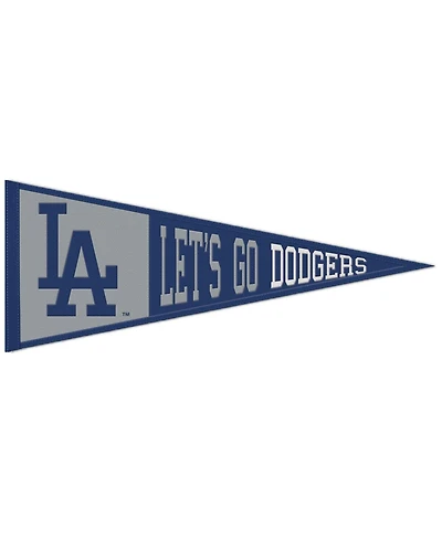 Wincraft Los Angeles Dodgers 13" x 32" Slogan Pennant