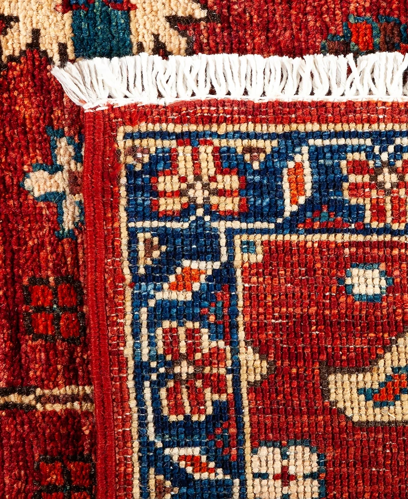 Adorn Hand Woven Rugs Serapi M1982 6' x 8'7" Area Rug
