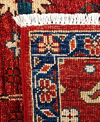 Adorn Hand Woven Rugs Serapi M1982 6' x 8'7" Area Rug