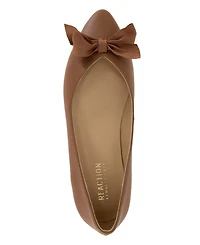 Kenneth Cole Reaction Women's Lily Bow Flats
