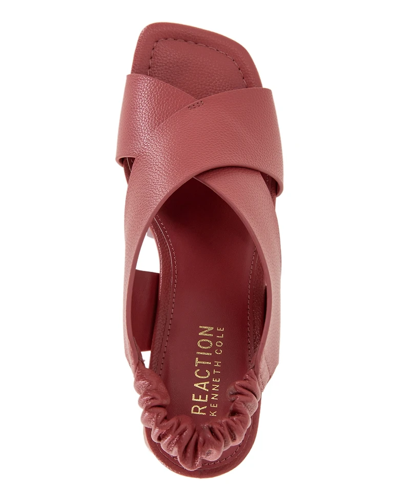 Kenneth Cole Reaction Women's Nancy Slip-on Dress Sandals