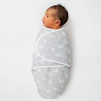The Peanutshell Baby Boys Desert Safari 3-Pack Swaddles
