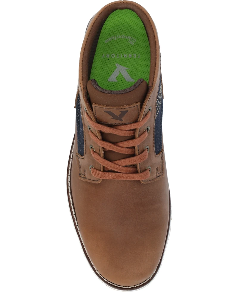 Territory Men's Redwoods Chukka Boots
