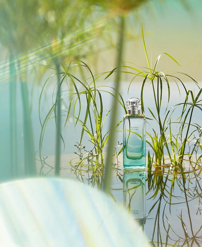 HERMES Un Jardin sur le Nil Eau de Toilette
