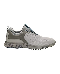 Johnston & Murphy Men's XC4 H2 Sport Hybrid Knit Lace-Up Sneakers