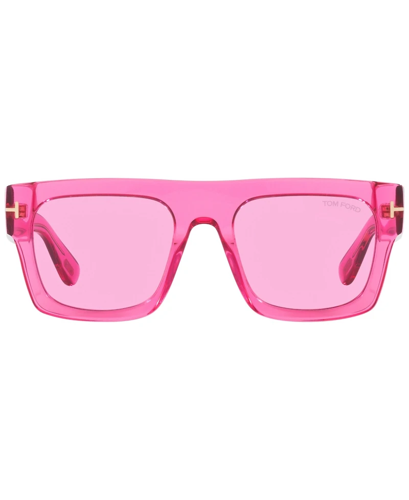 Tom Ford Men's FT0711 53 Sunglasses, TR00102953-x