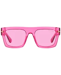 Tom Ford Men's FT0711 53 Sunglasses, TR00102953-x