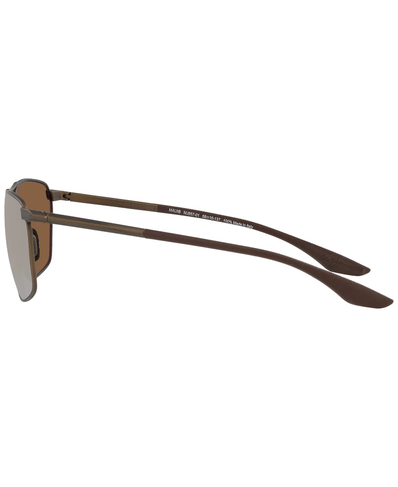 Maui Jim Men's Polarized Sunglasses