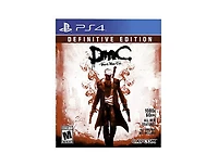 DmC Devil May Cry: Definitive Edition