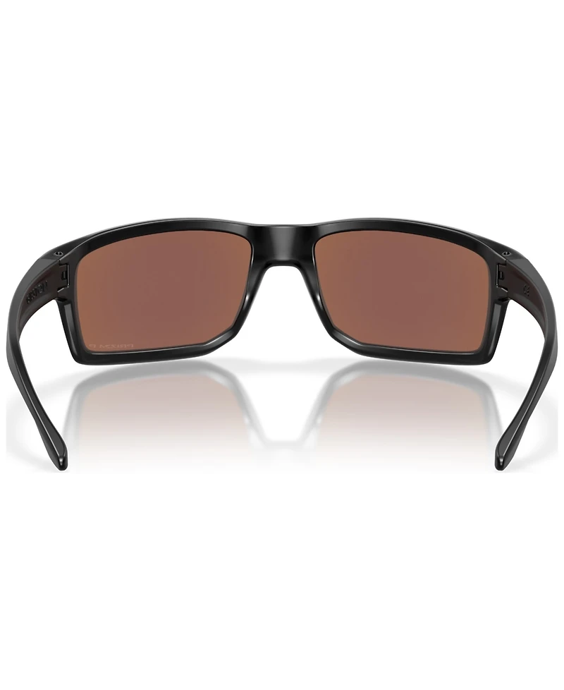 Oakley Polarized Sunglasses, OO9449 Gibston
