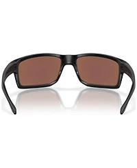 Oakley Polarized Sunglasses, OO9449 Gibston